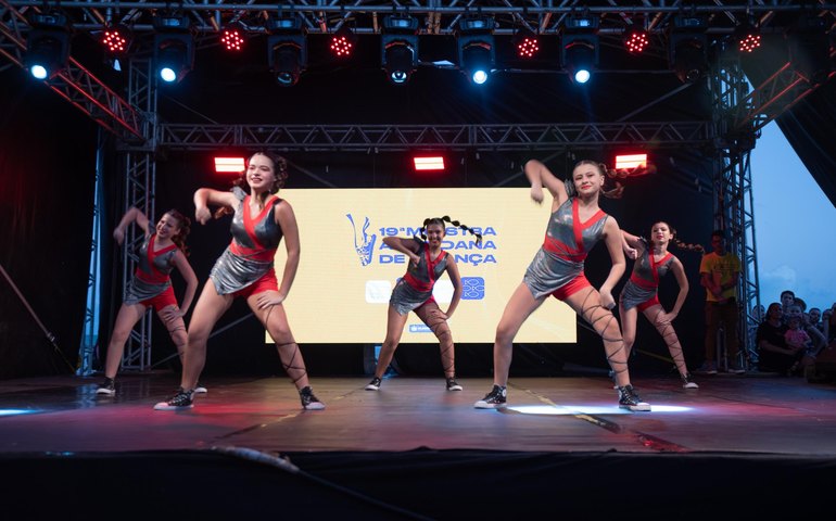 Últimos dias para se inscrever na 20ª Mostra Alagoana de Dança