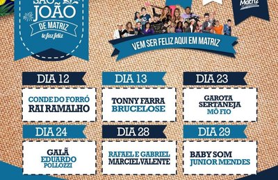 Matriz mantém tradição de realizar um dos melhores São João de Alagoas
