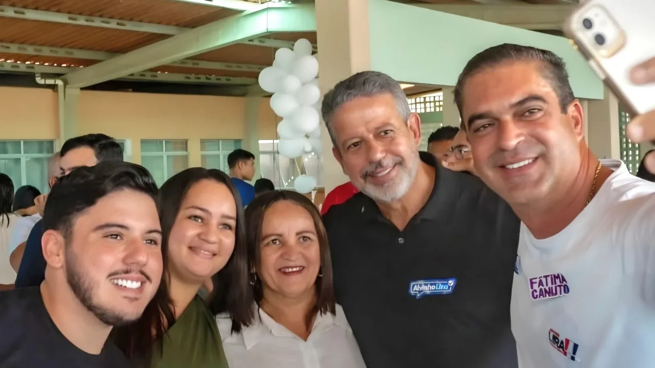 Prefeito de Maragogi, Dani da Elba defende eleição de Arthur Lira: “Vai representar uma grande liderança no Senado para os alagoanos”