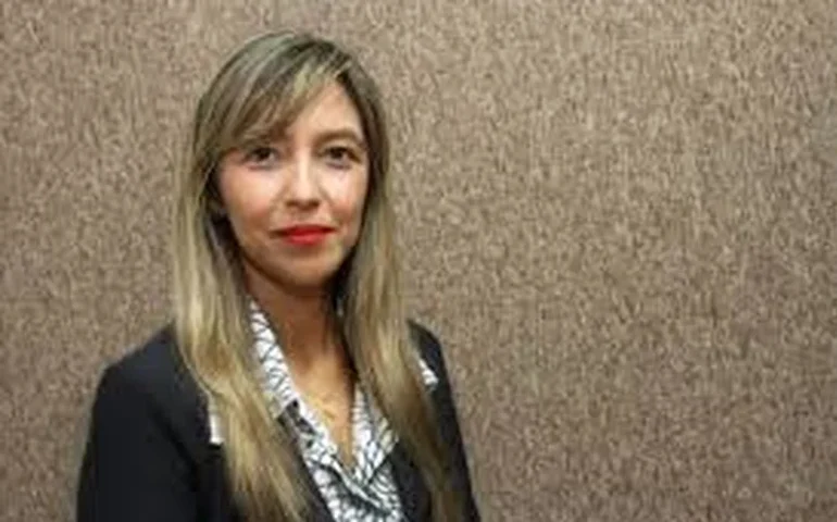 Delegada de Alagoas profere palestra em Simpósio Interamericano de Segurança no Atendimento ao Turista