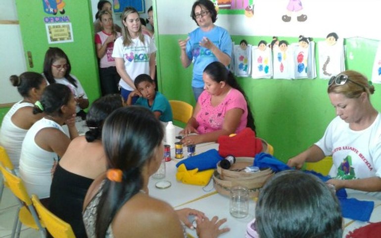 Jornalistas e radialistas participam de socialização do Agapi em Arapiraca