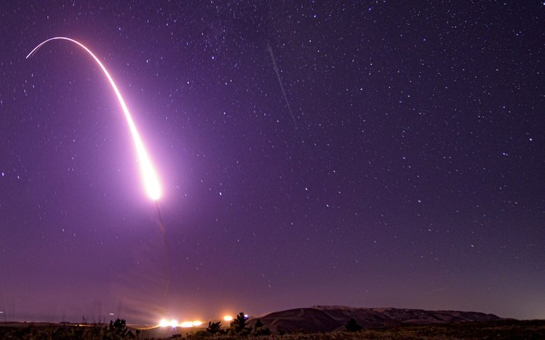 Boeing recebe contrato de US$ 61,2 milhões da Marinha dos EUA para equipamentos antissubmarino