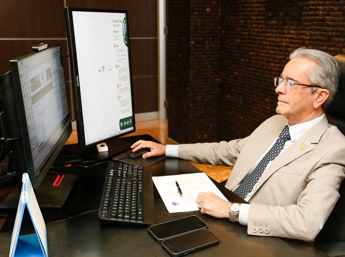 Presidente Fábio Bittencourt participa do 6º Encontro Nacional com os Comitês estaduais e distrital de Políticas Penais