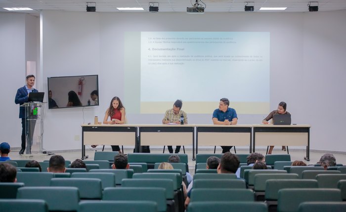 Audiência Pública marca participação popular na revisão do Plano Diretor de Coruripe Audiência Pública marca participação popular na revisão do Plano Diretor de Coruripe