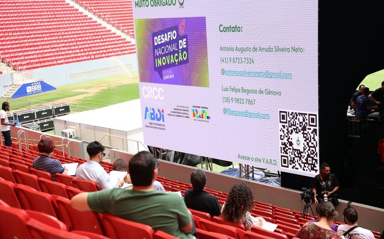 Batalha de startups distribui R$ 200 mil em festival de inovação