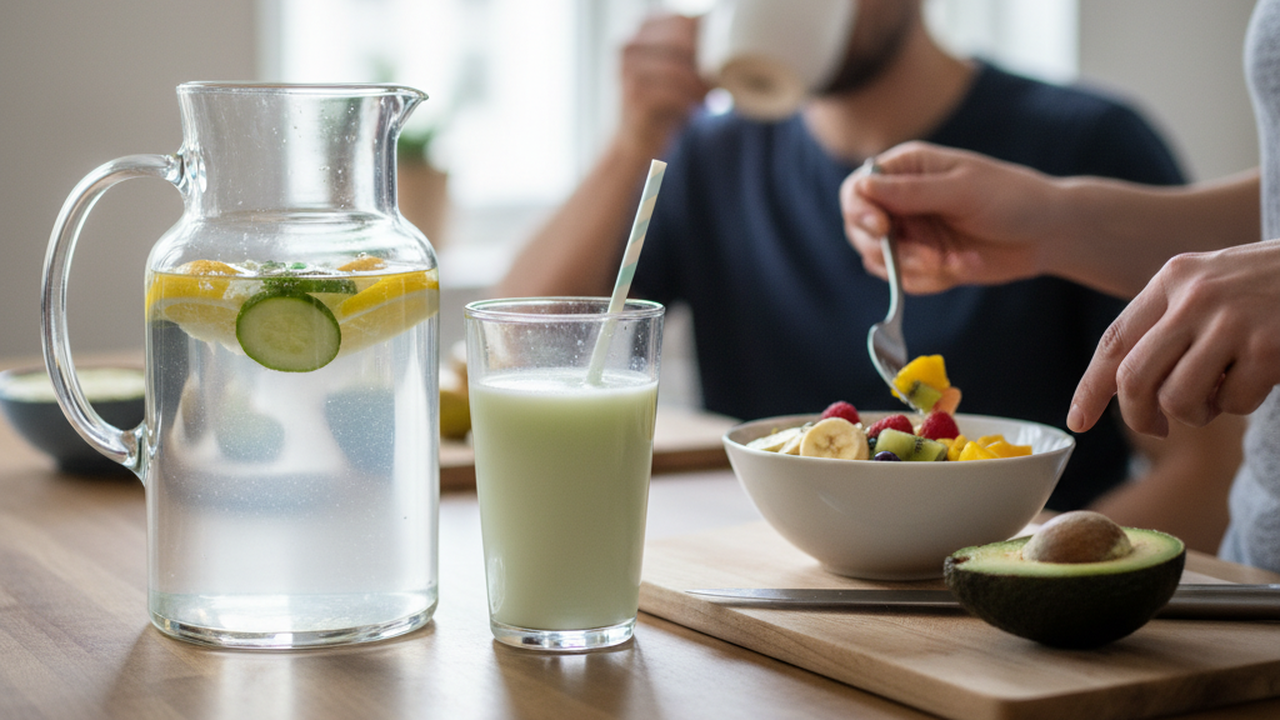 O que comer para combater a ressaca? 3 dicas de alimentos para amenizar os sintomas