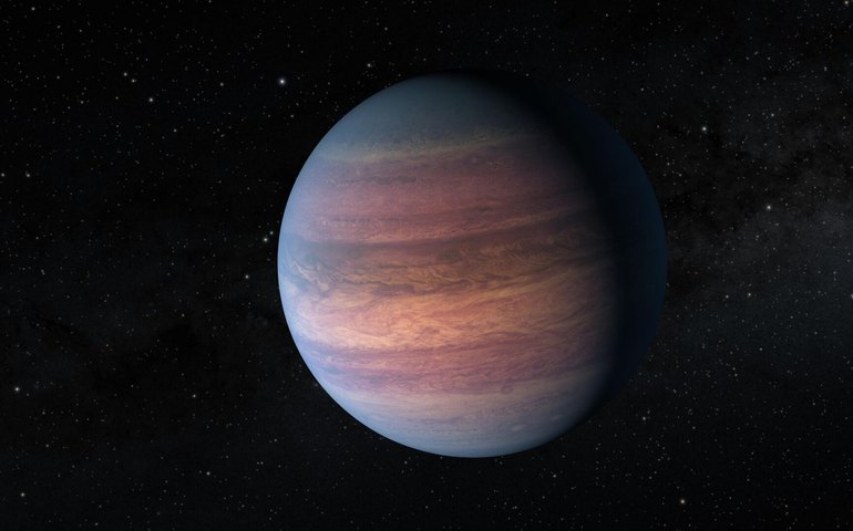 Cientistas sugerem uma nova forma na busca de vida extraterrestre em exoplanetas