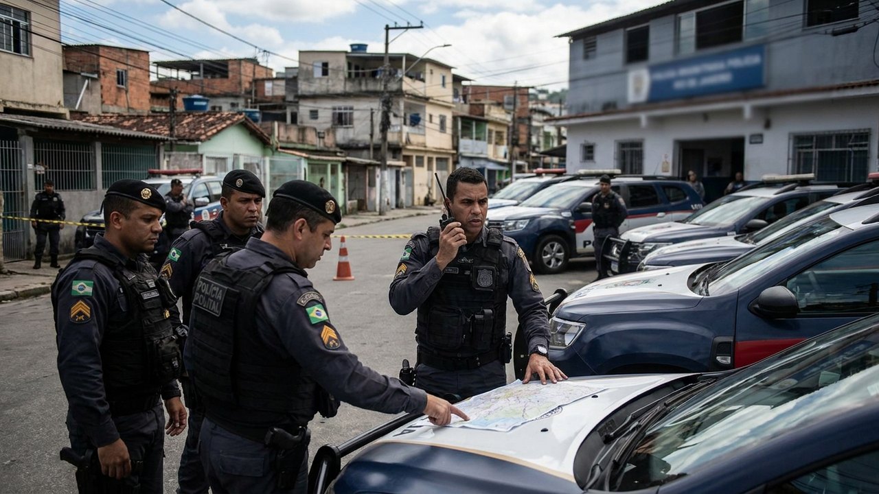 Tiroteio entre PMs no Rio: especialista aponta comunicação entre batalhões como essencial para evitar novos casos