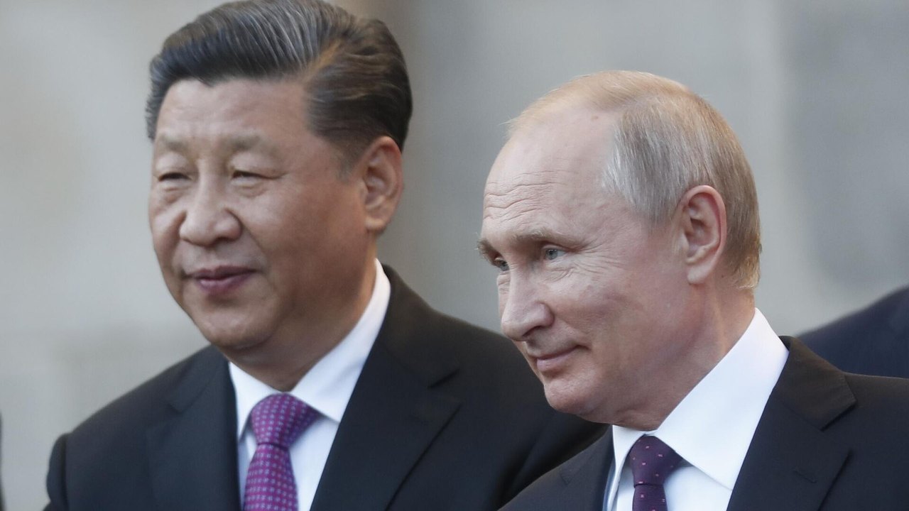Rússia, China e EUA buscam construir boas relações, afirma Trump à imprensa
