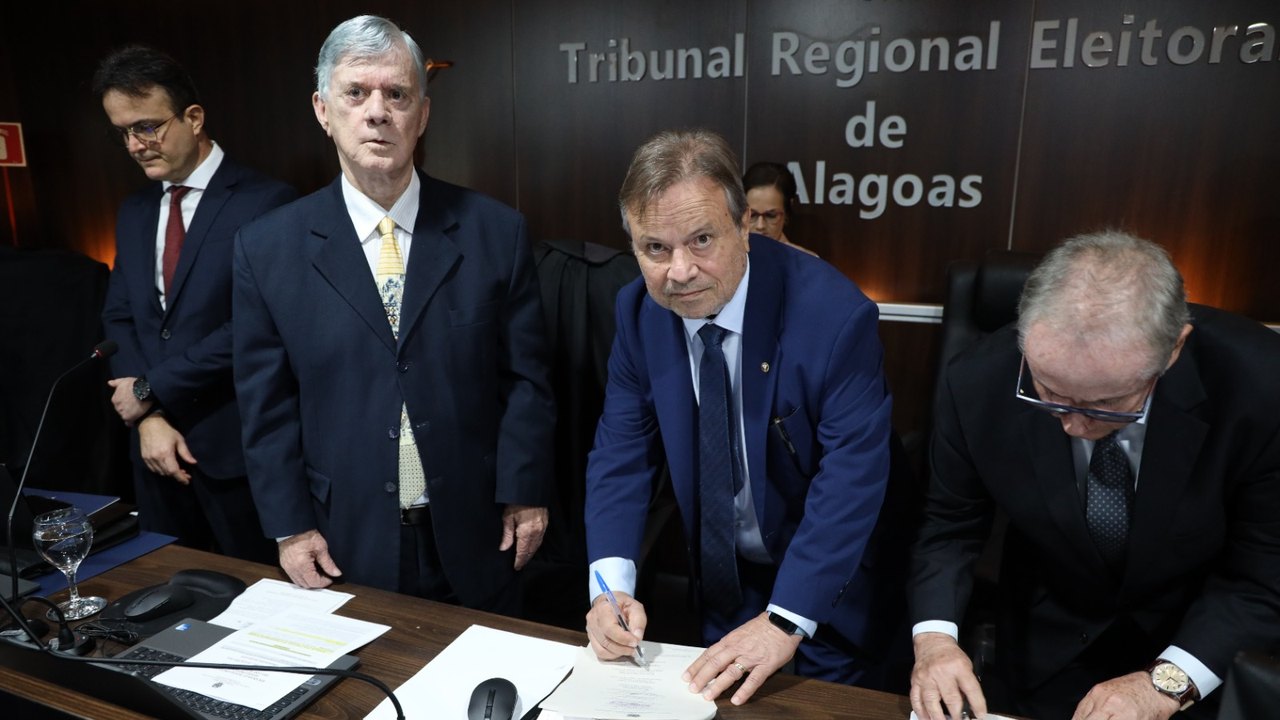 Ministério Público de Alagoas se torna parceiro do TRE e do MPT na prevenção ao assédio eleitoral