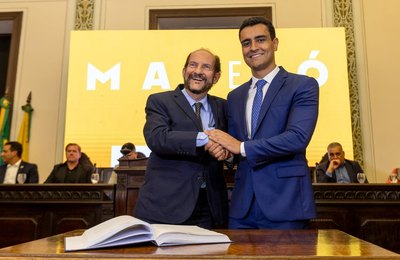 Cleber Costa assume nova Secretaria Municipal de Cultura e Economia Criativa