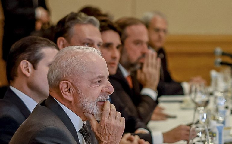 Lula quer recuperar US$ 6 bilhões do comércio com o Japão