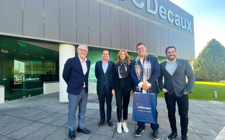Bolsa de Turismo de Lisboa: Em parceria com o grupo JCDecaux, Maceió se projeta no mercado internacional