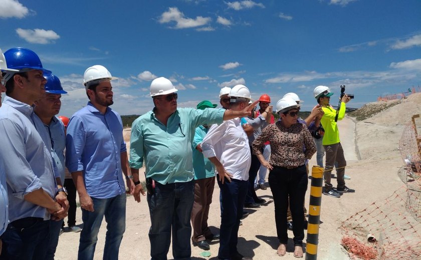 Semarh inicia visitas técnicas em aterros sanitários