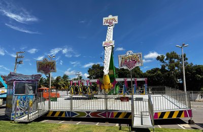 Park Lima é nova atração para moradores da parte alta de Maceió