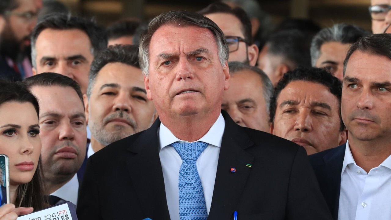 Defesas de Bolsonaro e outros réus têm até segunda-feira para recorrer de condenação