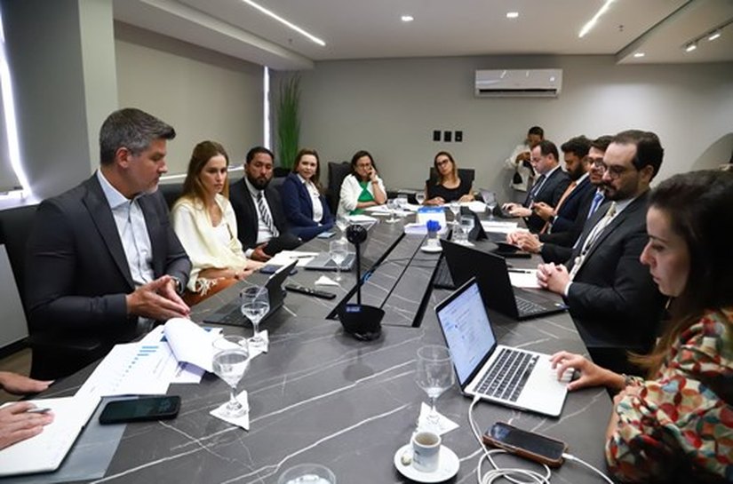 Conselho Federal da OAB reúne setores estratégicos para enfrentar o golpe do “falso advogado”