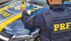 Dois homens são presos por conduzir embriagados em Sergipe / Foto: Foto: PRF/ Divulgação