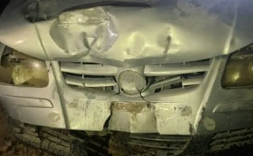 Motociclista morre em batida frontal; motorista embriagado é preso no Sertão de Alagoas