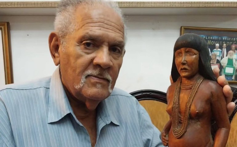 Maceió perde Edson Moreira, referência na preservação da memória negra em Alagoas