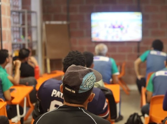 Cursos gratuitos de tecnologia disponíveis no Centro de Recondicionamento de Computadores de Alagoas