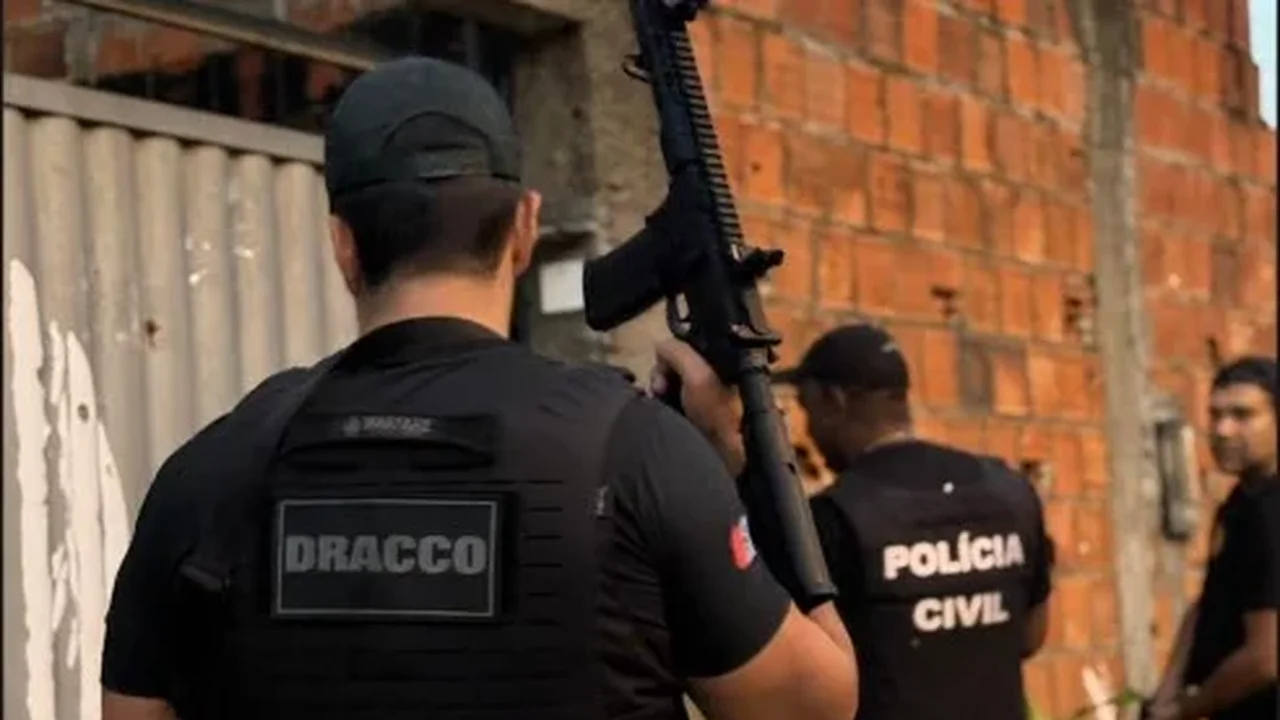 Polícia Civil deflagra Operação Cerco Fechado Fase 5