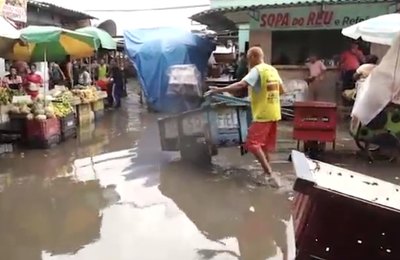 NOTÍCIA URGENTE! Gravação mostra escândalo em Maceió