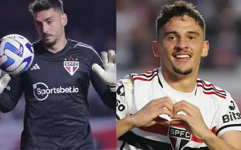 Após amistosos da seleção, Rafael e Pablo Maia voltam a treinar no São Paulo