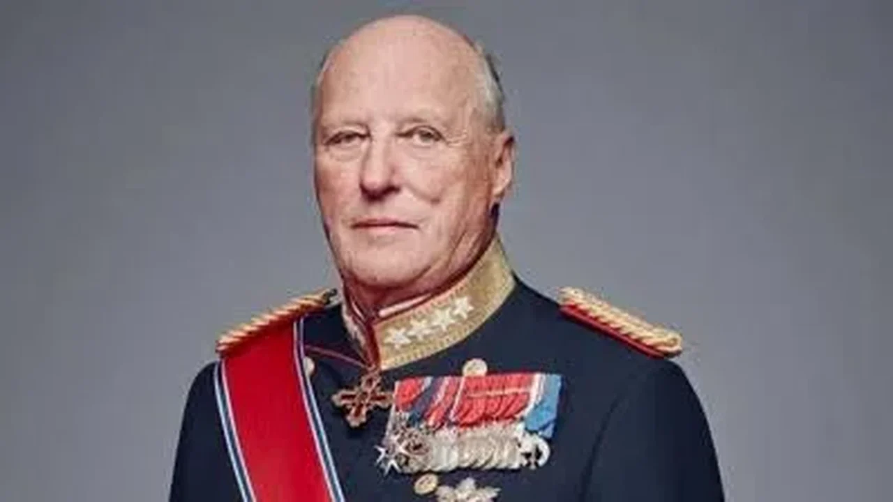 Rei Harald V: entenda a doença que levou o monarca à morte aos 89 anos