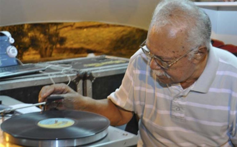 Arapiraca: Clube do Vinil especial: aniversário do agitador Paulo do Bar