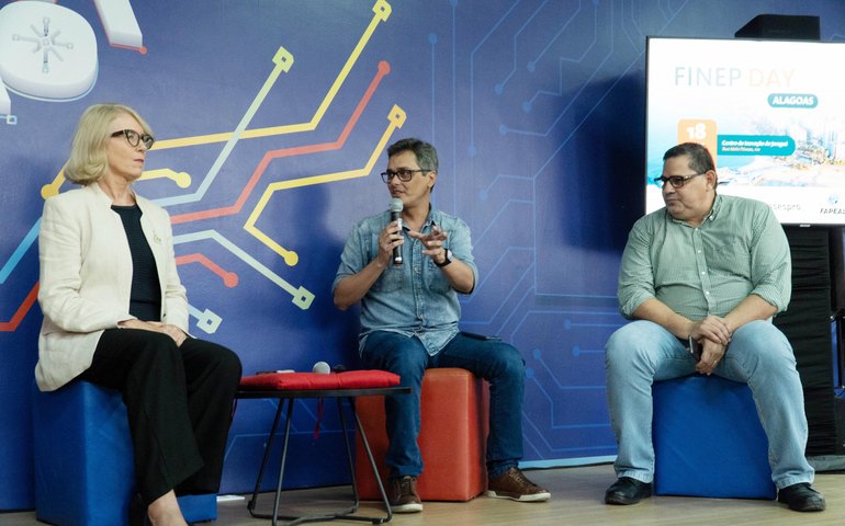  Empreendedores de Alagoas conhecem oportunidades de financiamento pela Finep 