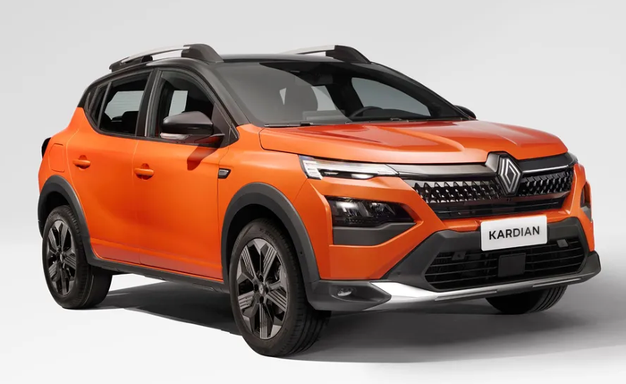 Renault Kardian 2024 Renault Kardian 2024