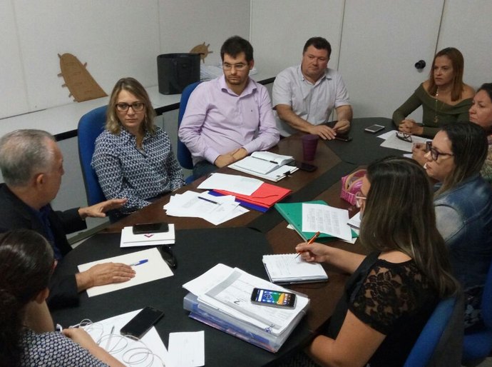 Técnicos da Saúde estudam melhorias para Rede de Oncologia da 2ª Macrorregião