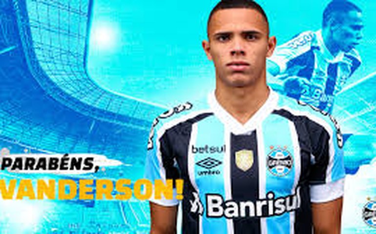 Ex-Grêmio, lateral Vanderson é alvo de ao menos três times na Europa