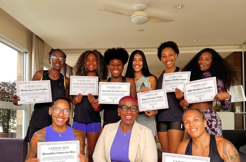 Inscrições para programa com bolsa de R$ 6 mil a atletas negros terminam no domingo, 21