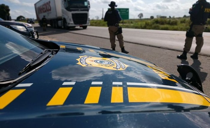PRF aponta uma redução de 20% no número de acidentes nas rodovias de Alagoas.