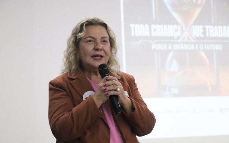 Secdef destaca atuação transversal do Estado no enfrentamento ao trabalho infantil