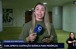 Câmara aprova castração química para pedófilos