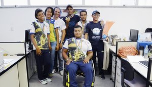 Paratletas vencedores no norte / nordeste / Foto: Eugênio Barreto/ Seed