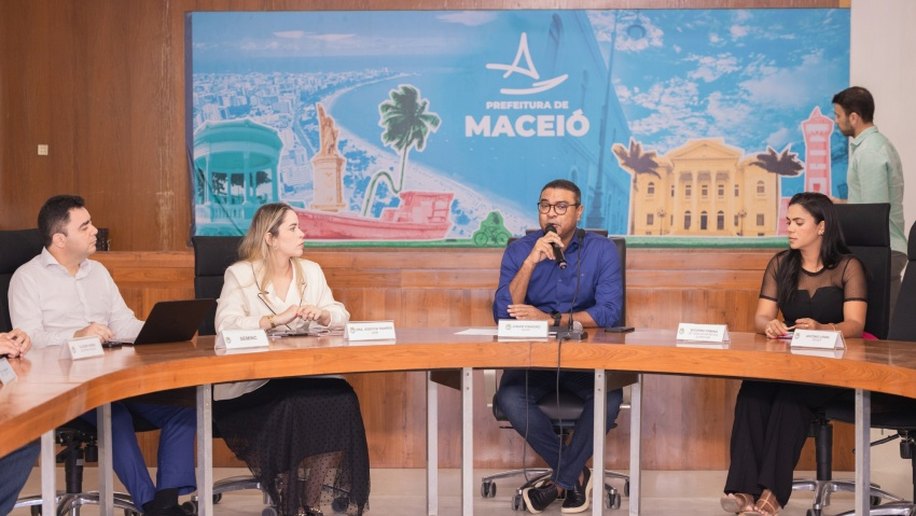 Maceió articula ações conjuntas para fortalecer acolhimento de crianças em vulnerabilidade