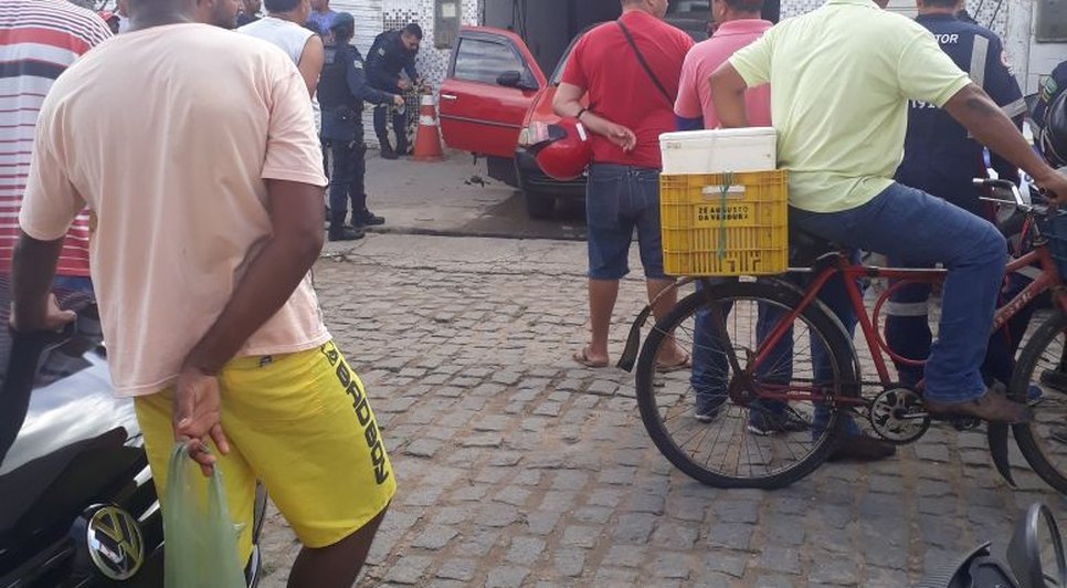 jovem assassinado lagarto / Foto: reprodução whatsapp