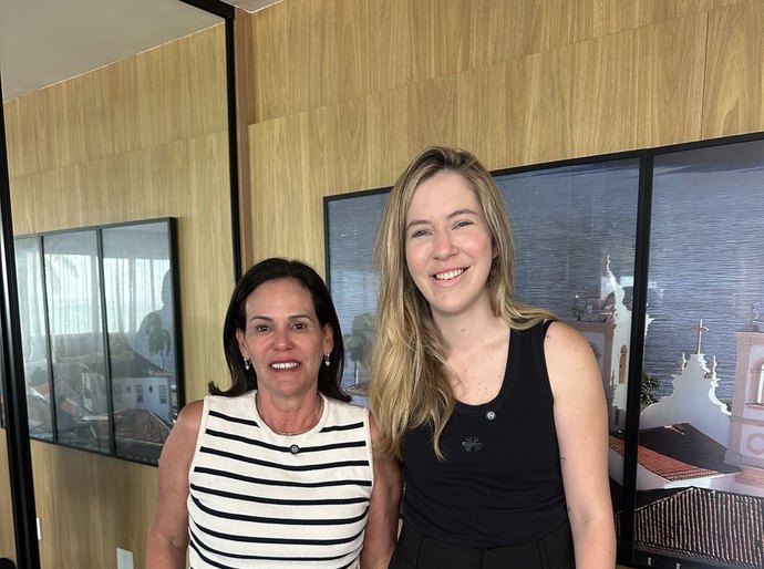 Cibele Moura amplia base política e anuncia aliança com Ivana Toledo, em Penedo