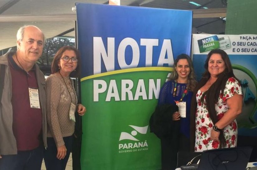 Finanças conhece experiências de Educação Fiscal no Paraná
