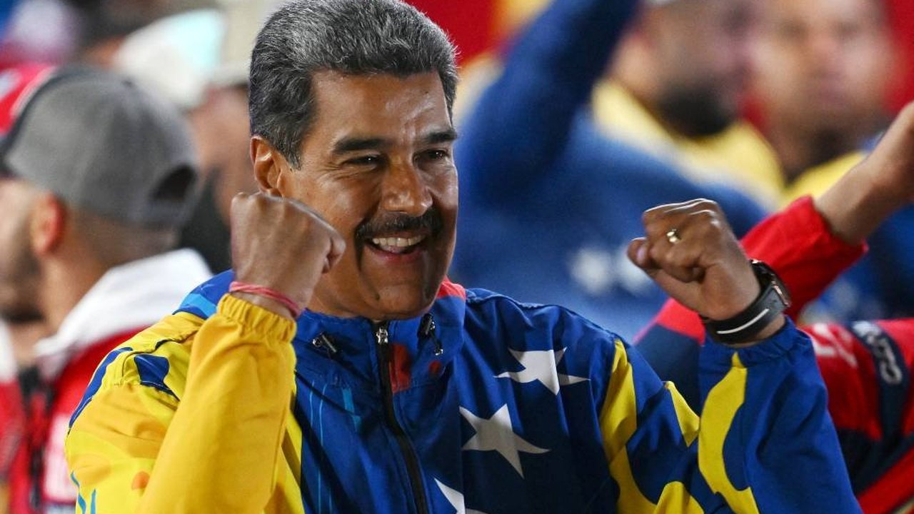 OEA acusa Venezuela de 'distorcer completamente' o resultado das eleições