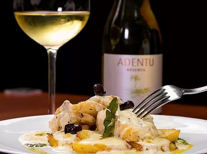 Palato promove Jantar de Páscoa no dia 7 com cardápio à base de bacalhau e harmonização de vinhos