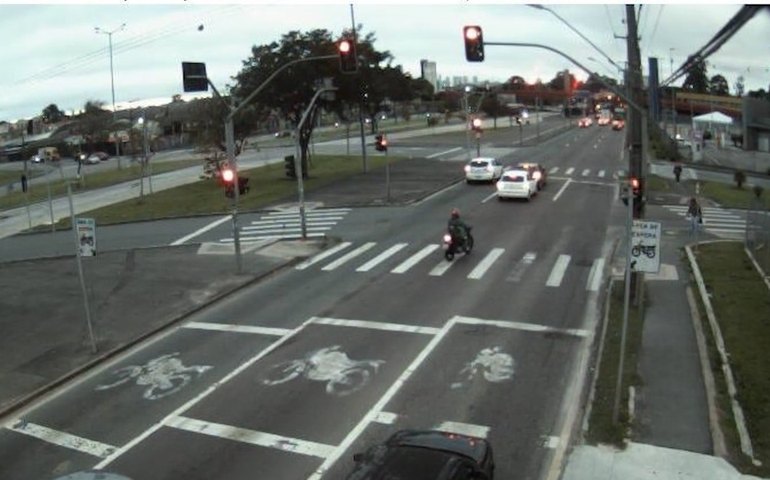 Sistema reforça monitoramento de veículos em vias e rodovias neste final de ano