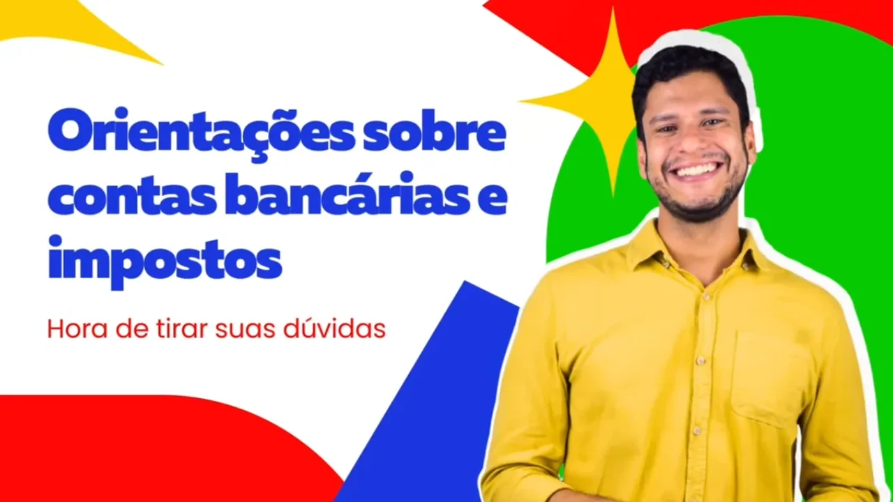 Secult orienta proponentes sobre contas bancárias para recebimento da PNAB