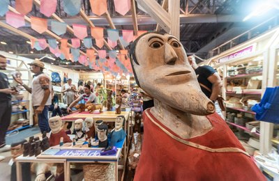 Sedetur divulga resultado do edital para participação de artesãos em feiras nacionais