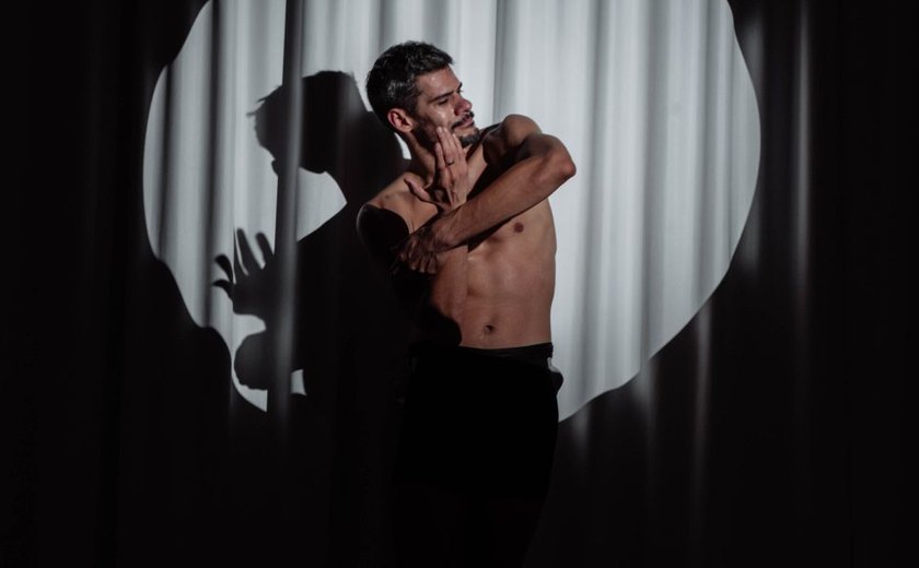 Bailarino Thiago Soares flerta com o teatro em 'Último Ato'