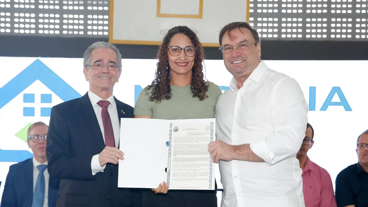 Do papel à realidade: Ação do TJAL garante escritura gratuita para 243 lares no interior de Alagoas